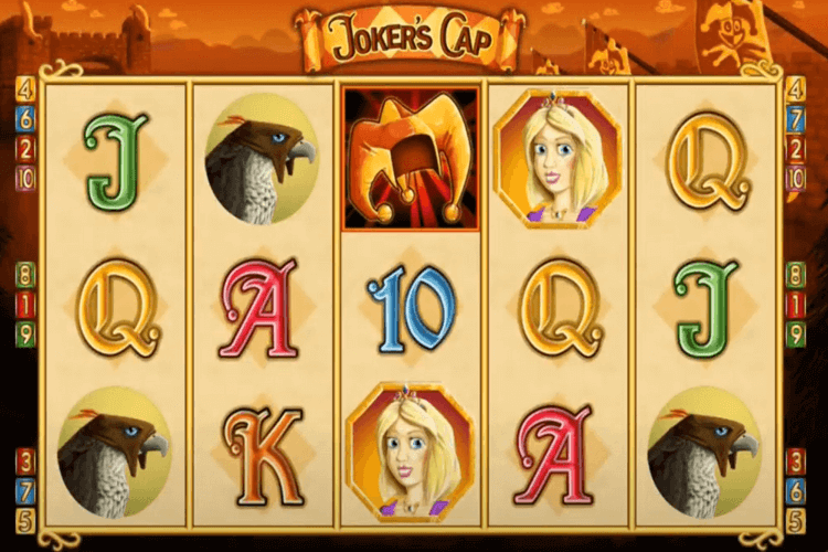 Joker’s Cap Spielautomaten kostenlos spielen Joker’s Cap Spielautomaten kostenlos spielen